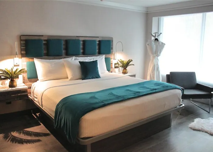 Hotel Le Bleu